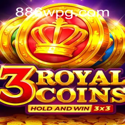 Explorando o Universo do Jogo 3royalcoins e a Plataforma 886W.COM