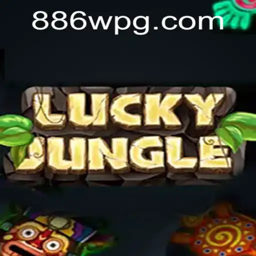 Descubra LuckyJungle: O Caminho para a Aventura e Diversão em 886W.COM