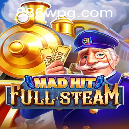 MadHitFullSteam: Um Jogo Envolvente no Universo de 886W.COM